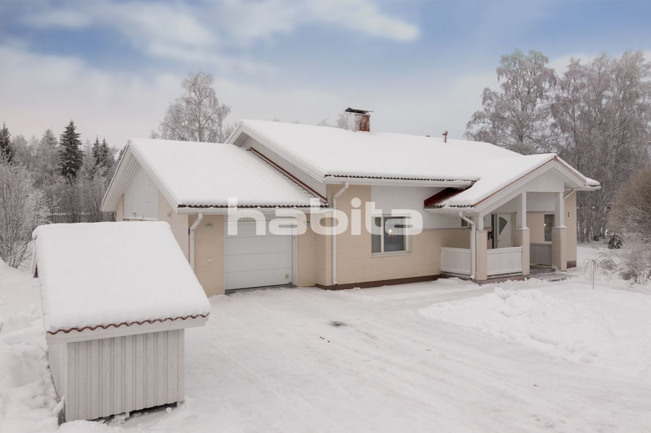 Дом в Кеми, Финляндия, 146.5 м2 - фото 1