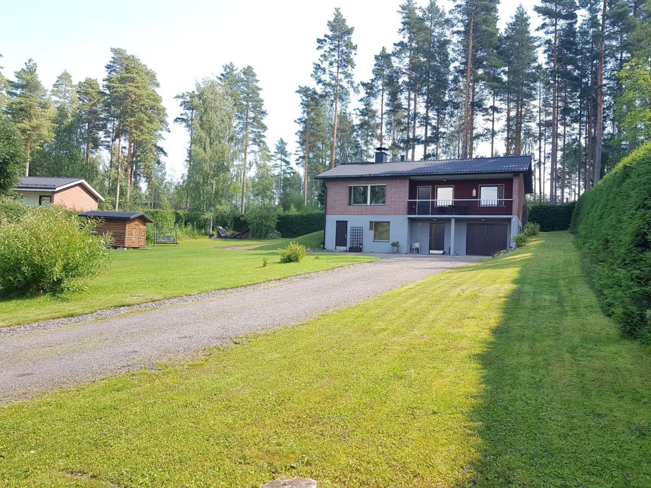 Дом в Лаппеенранте, Финляндия, 137 м2 - фото 1
