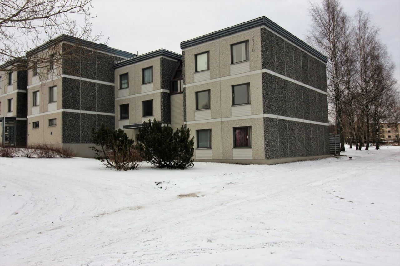 Квартира в Иматре, Финляндия, 75.5 м2 - фото 1