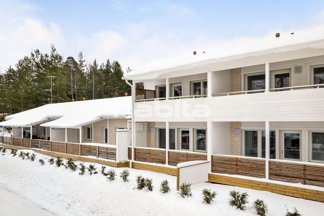 Квартира в Котке, Финляндия, 97 м2 - фото 1