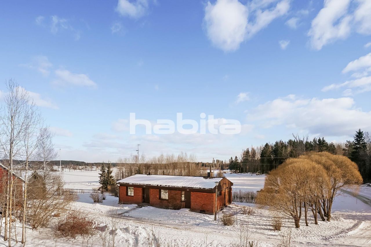 Дом в Ловииса, Финляндия, 114 м2 - фото 1