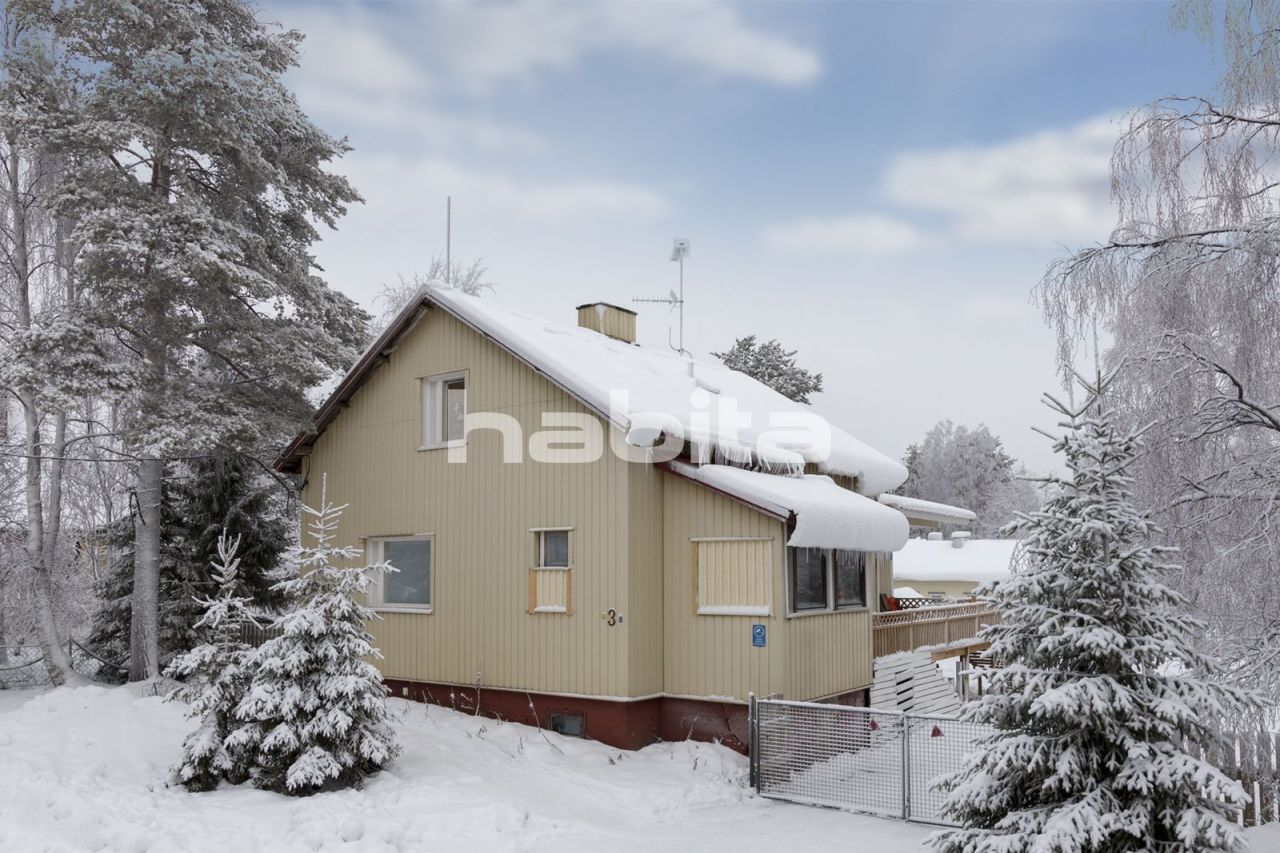 Дом в Кеми, Финляндия, 106.2 м2 - фото 1