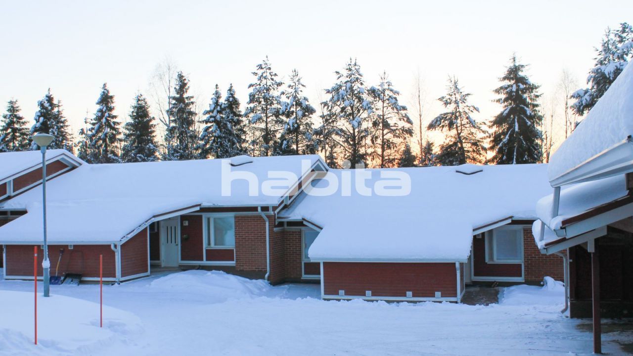 Квартира в Рованиеми, Финляндия, 55 м2 - фото 1