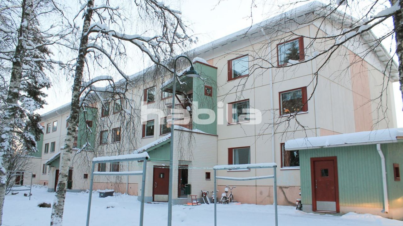 Апартаменты в Рованиеми, Финляндия, 94.5 м2 - фото 1