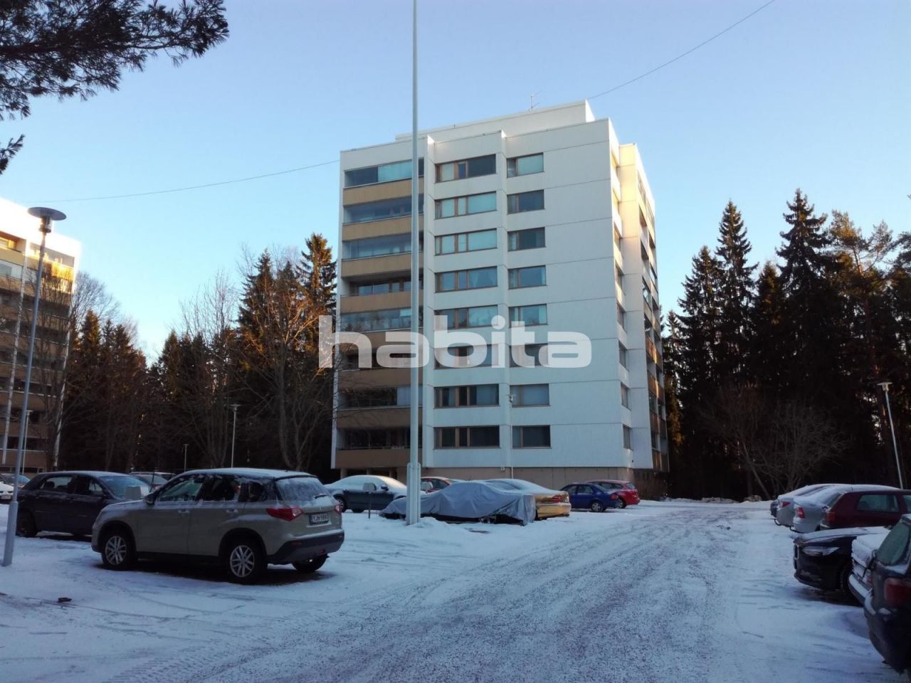 Апартаменты в Вантаа, Финляндия, 53 м2 - фото 1