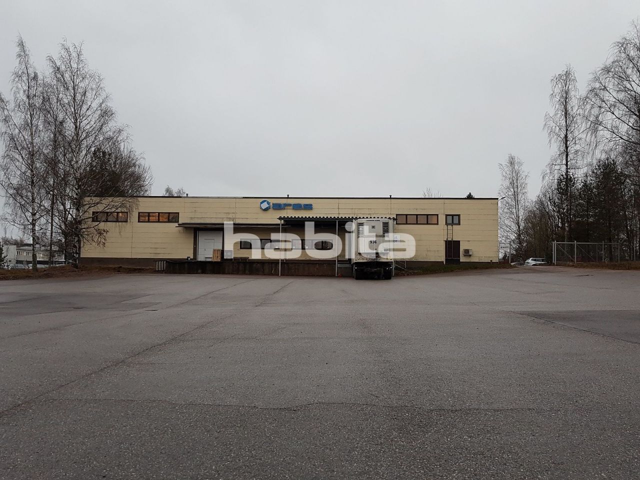 Производство в Эспоо, Финляндия, 2 914 м2 - фото 1
