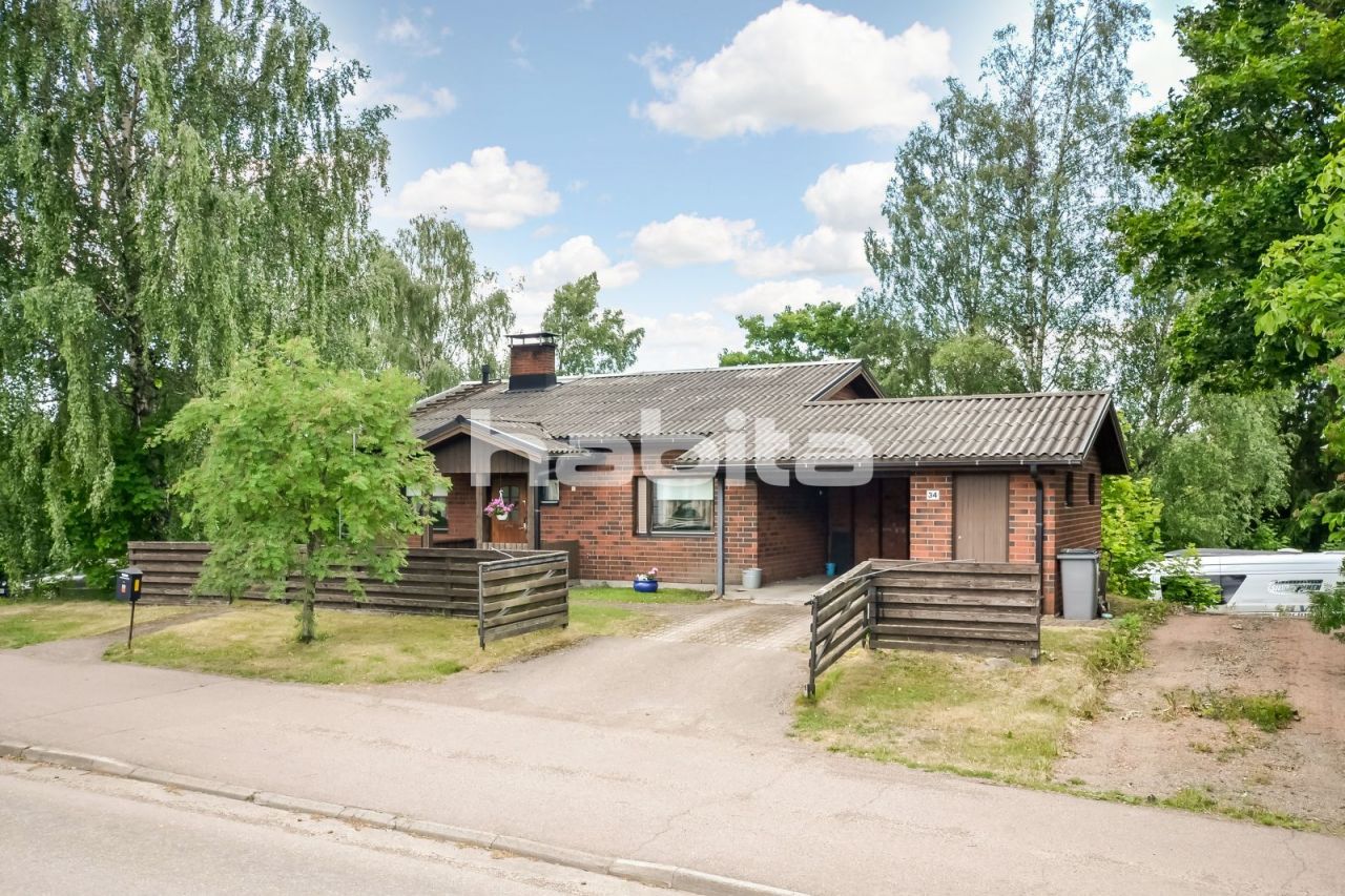 Дом в Котке, Финляндия, 116 м2 - фото 1