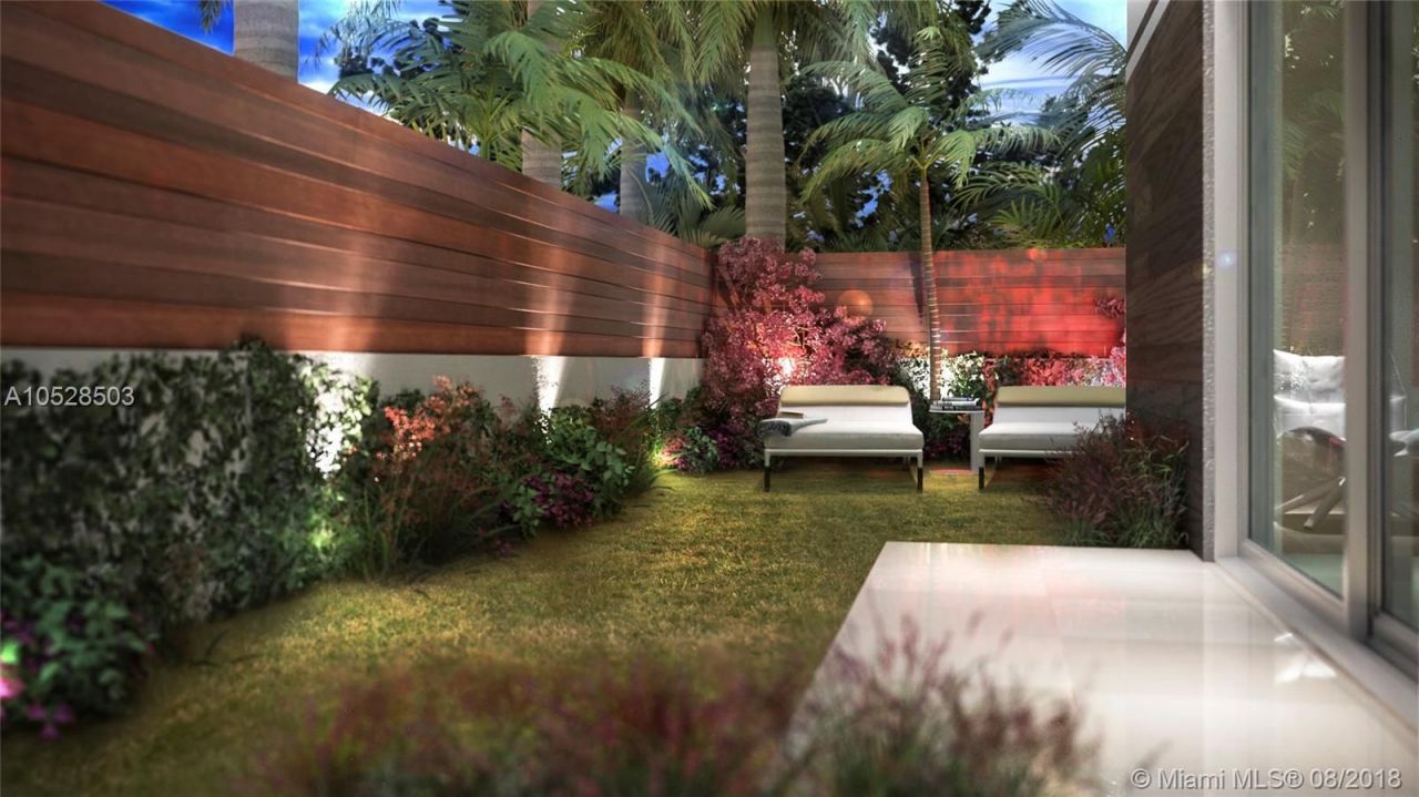 Таунхаус в Майами, США, 280 м² - фото 4