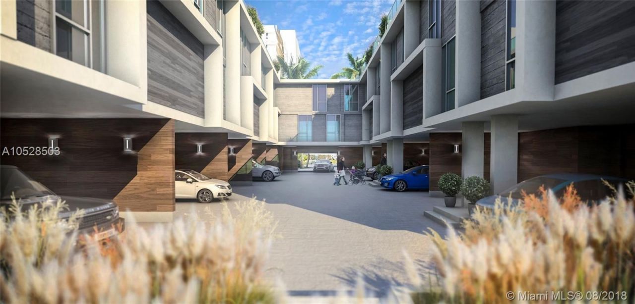 Таунхаус в Майами, США, 280 м² - фото 3