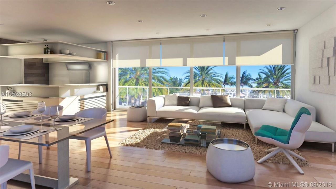 Таунхаус в Майами, США, 280 м² - фото 7