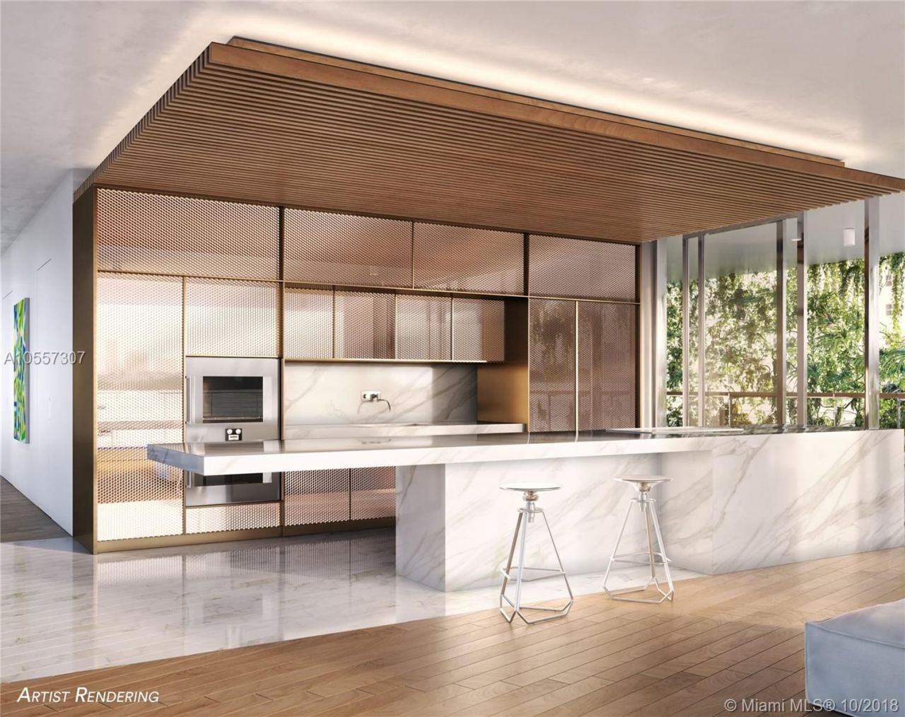 Квартира в Майами, США, 140 м² - фото 13