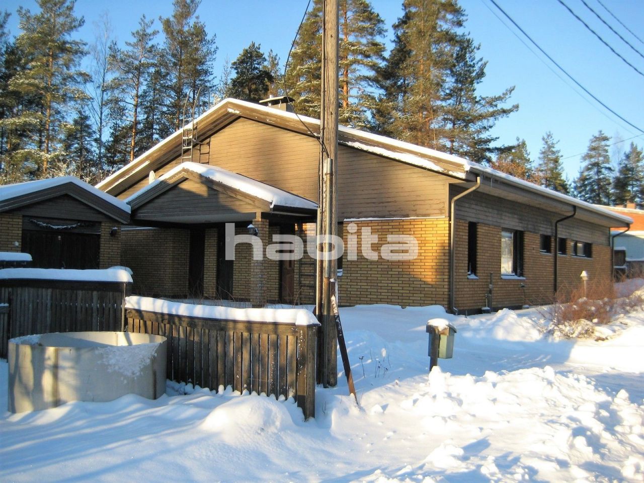Дом в Коуволе, Финляндия, 172 м2 - фото 1