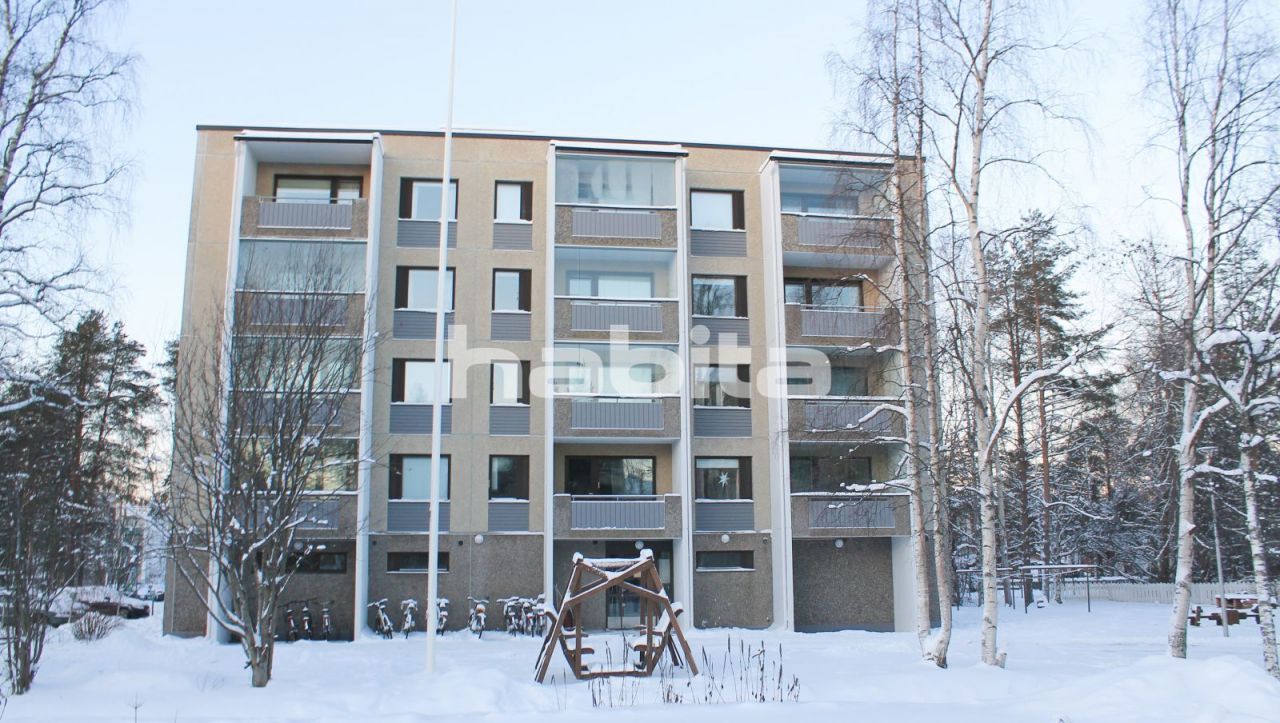 Апартаменты в Рованиеми, Финляндия, 59 м2 - фото 1