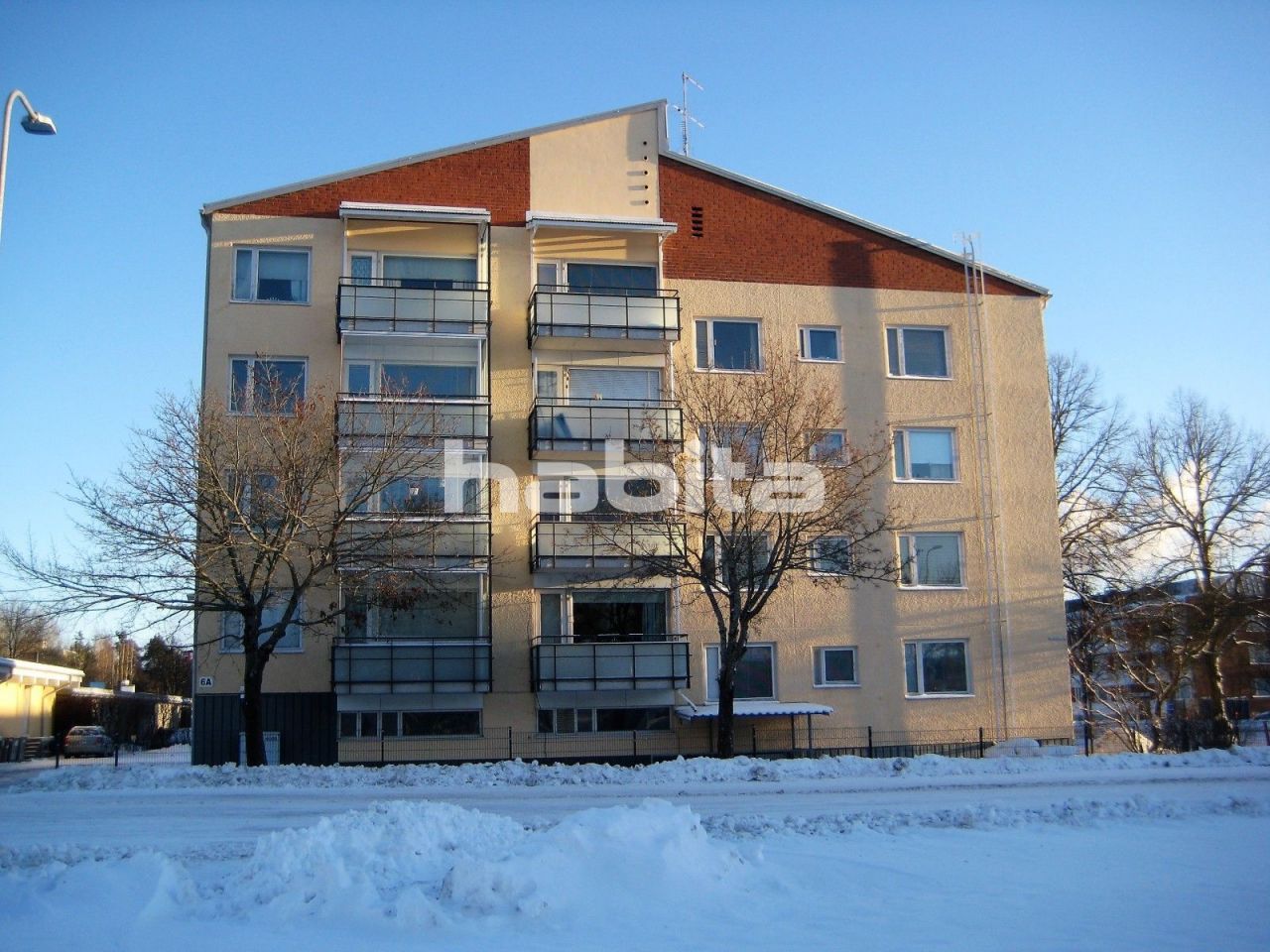 Апартаменты в Коуволе, Финляндия, 73 м2 - фото 1