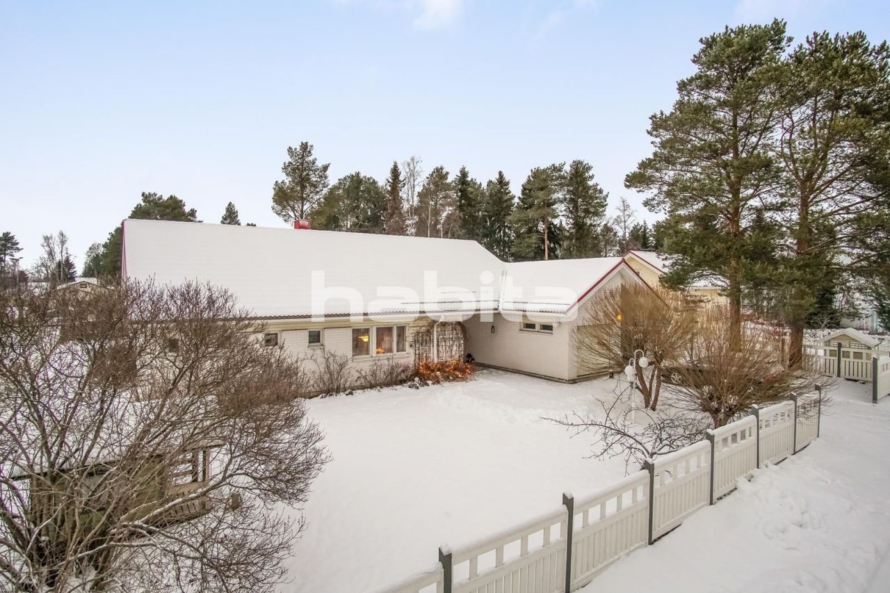 Дом в Оулу, Финляндия, 149 м2 - фото 1
