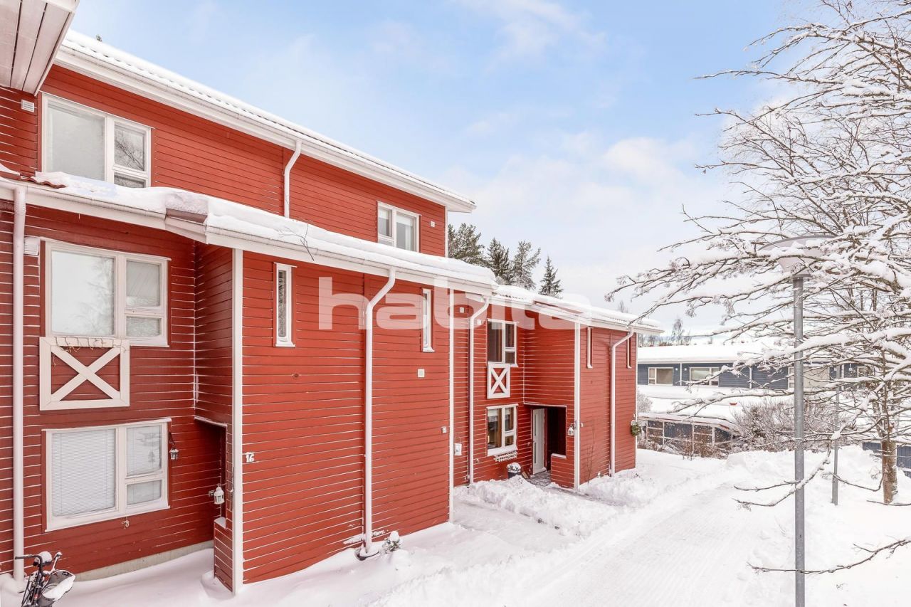 Квартира в Ювяскюля, Финляндия, 84 м2 - фото 1