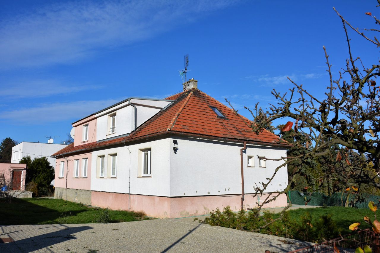 Дом в Теплице, Чехия, 186 м2 - фото 1