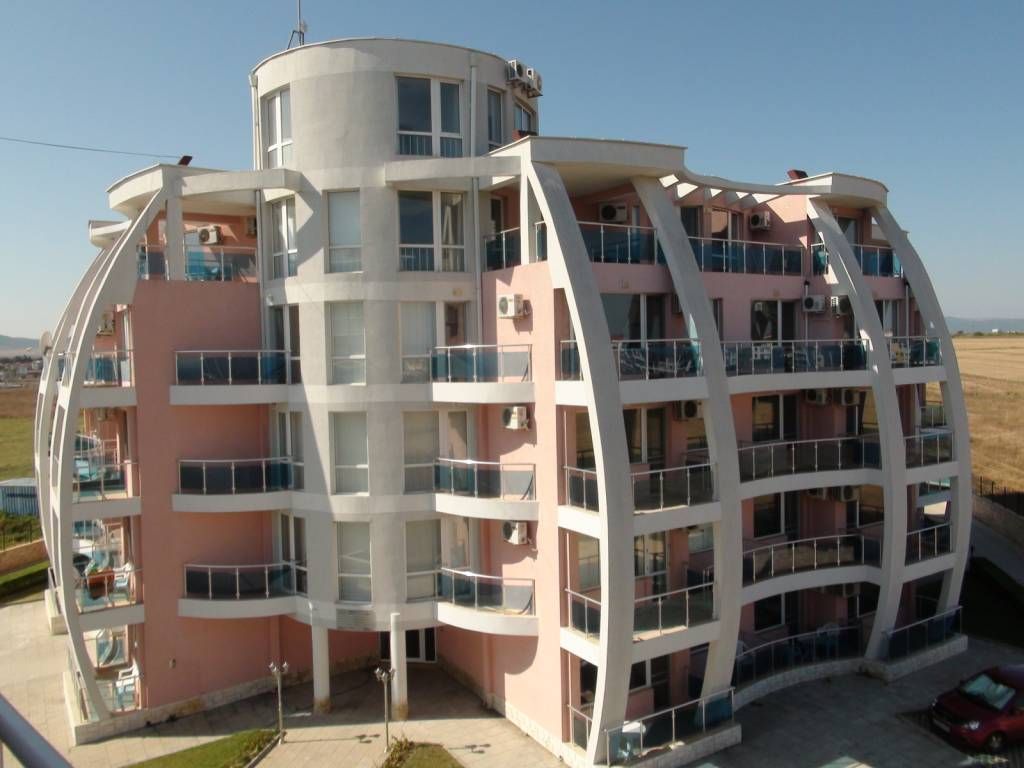 Квартира в Ахелое, Болгария, 66 м2 - фото 1