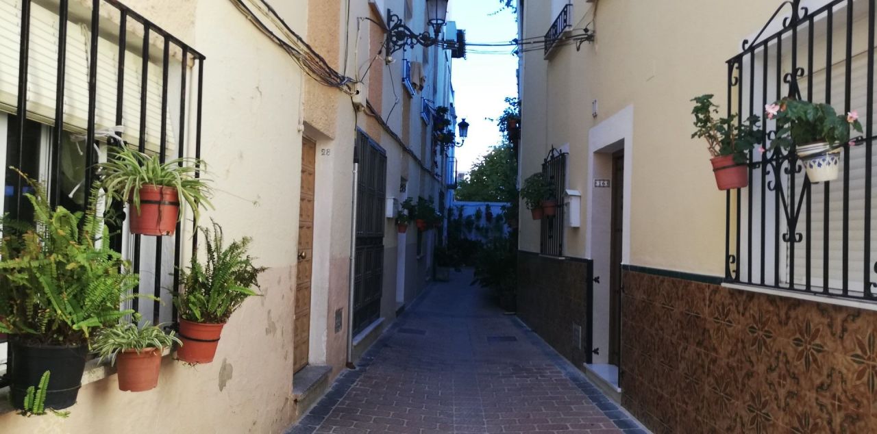 Таунхаус в Малаге, Испания, 105 м2 - фото 1