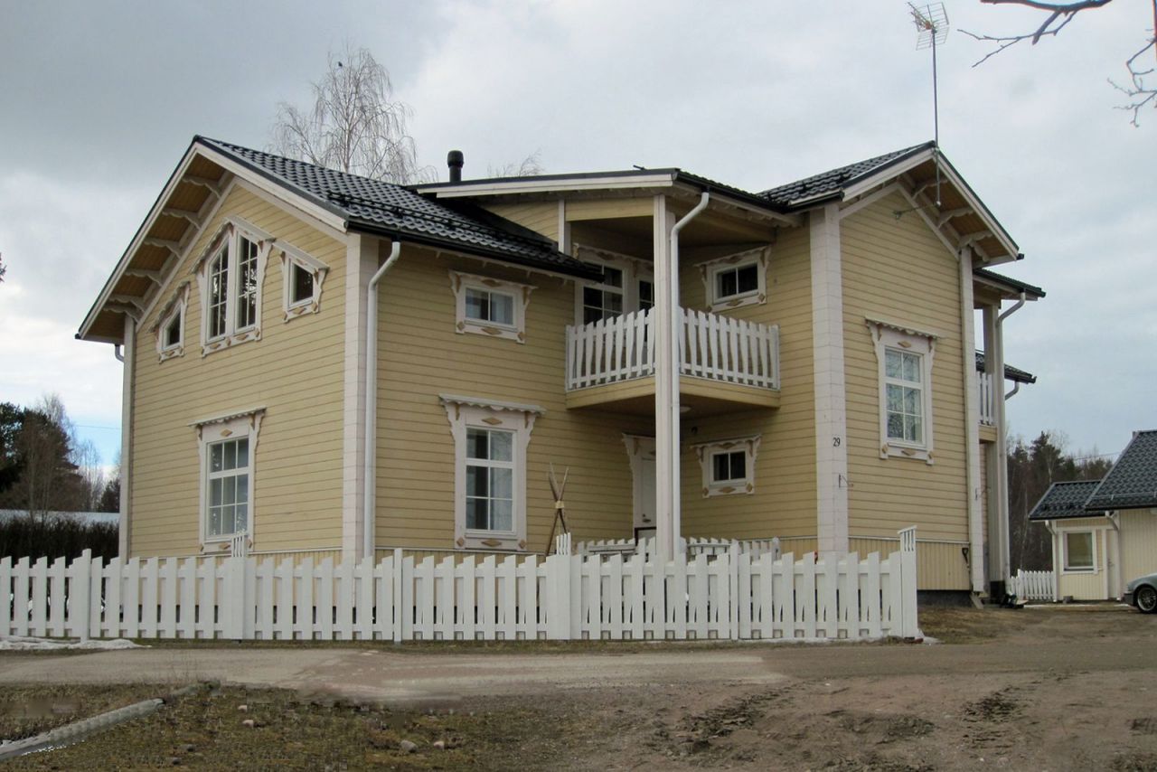 Коммерческая недвижимость в Коуволе, Финляндия, 800 м2 - фото 1
