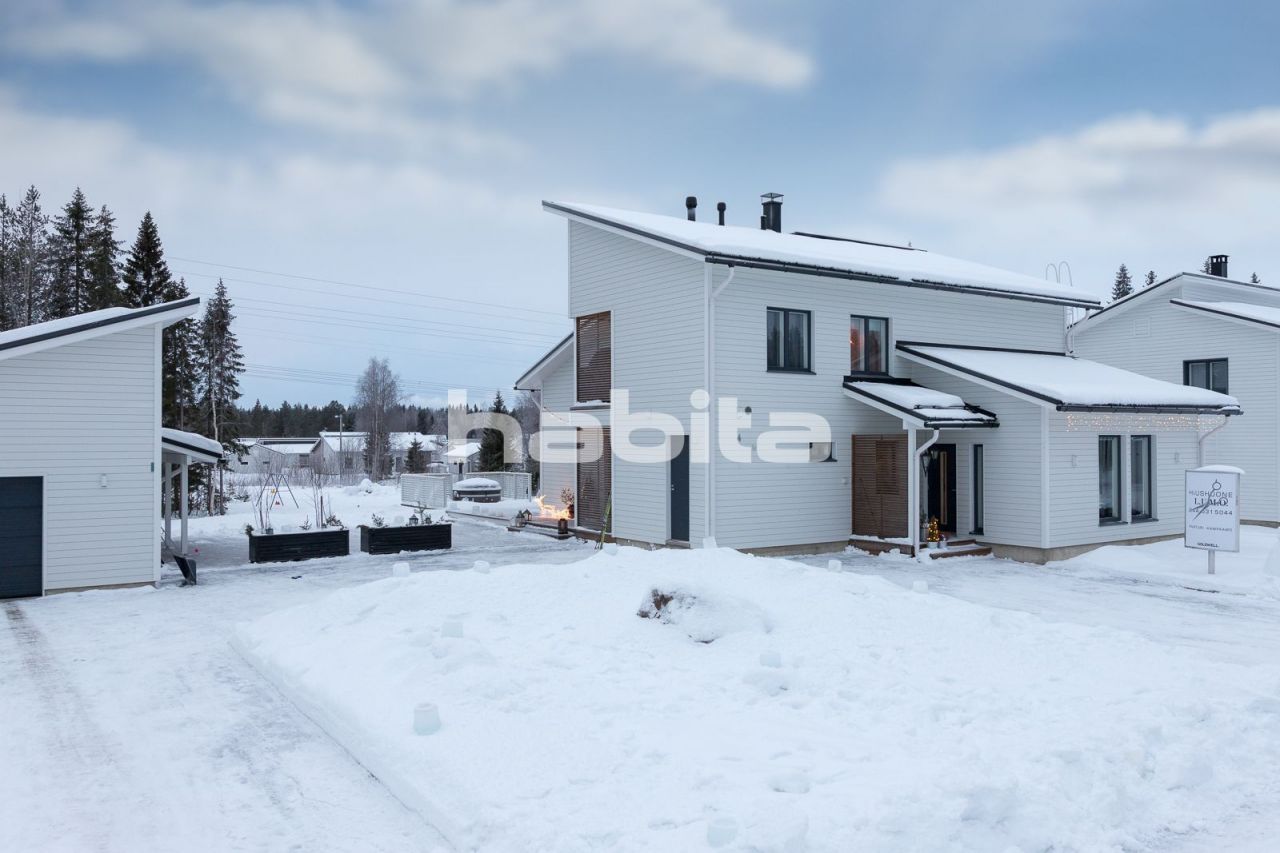 Дом в Кеми, Финляндия, 162 м2 - фото 1
