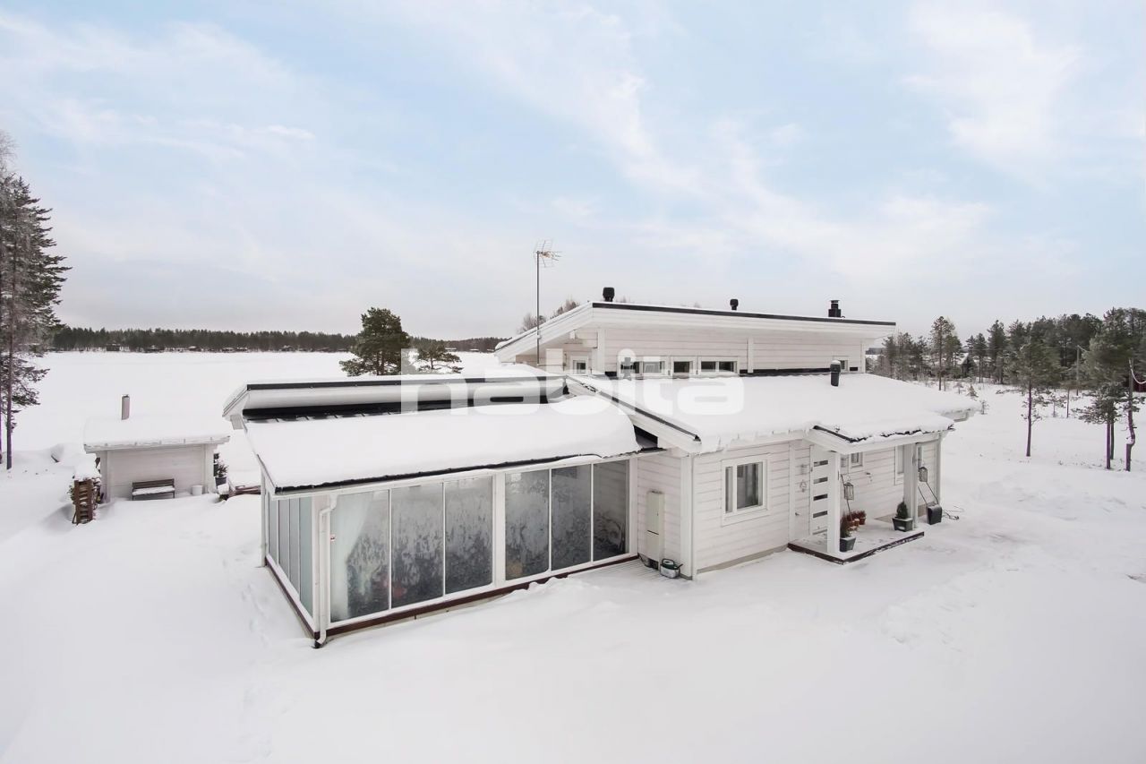 Дом в Оулу, Финляндия, 71.5 м2 - фото 1