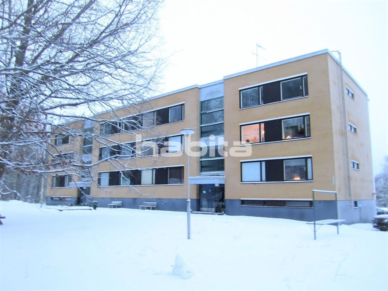 Апартаменты Nurmijärvi, Финляндия, 74 м2 - фото 1
