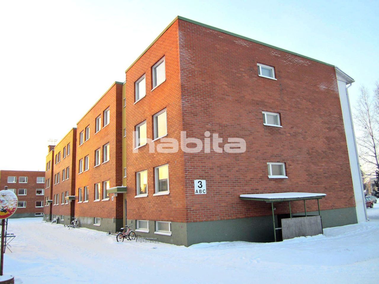 Апартаменты в Кеми, Финляндия, 33.5 м2 - фото 1