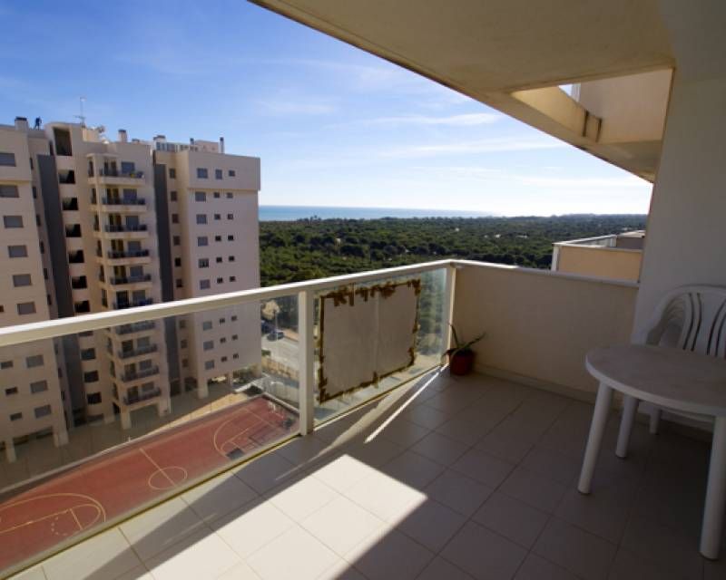 Апартаменты в Гуардамар-дель-Сегура, Испания, 90 м2 - фото 1