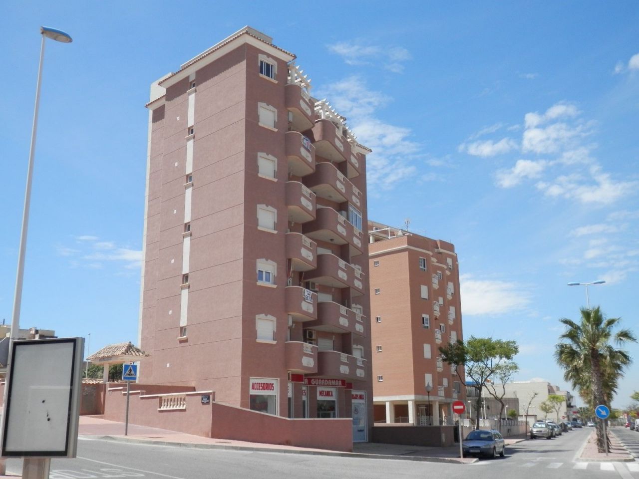 Апартаменты в Гуардамар-дель-Сегура, Испания, 65 м2 - фото 1