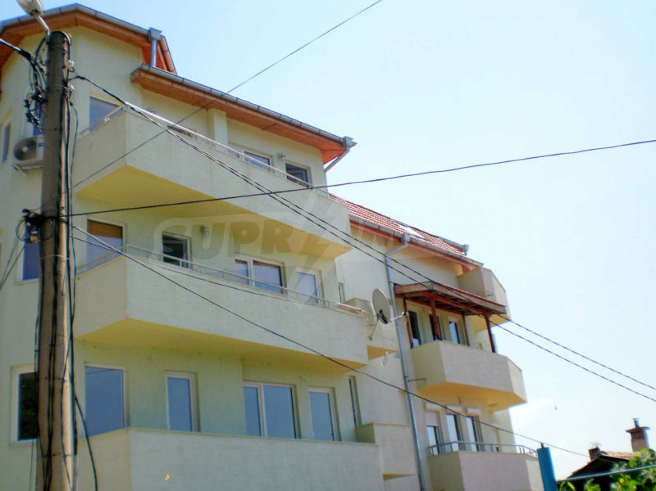 Апартаменты в Сандански, Болгария, 56.83 м2 - фото 1