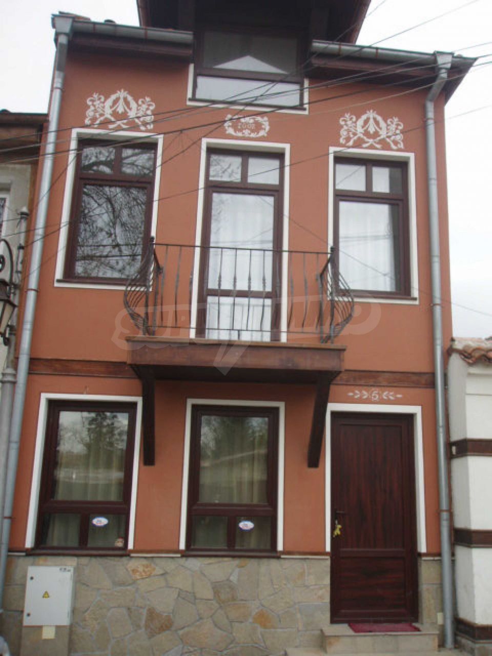 Дом в Пловдиве, Болгария, 270 м2 - фото 1
