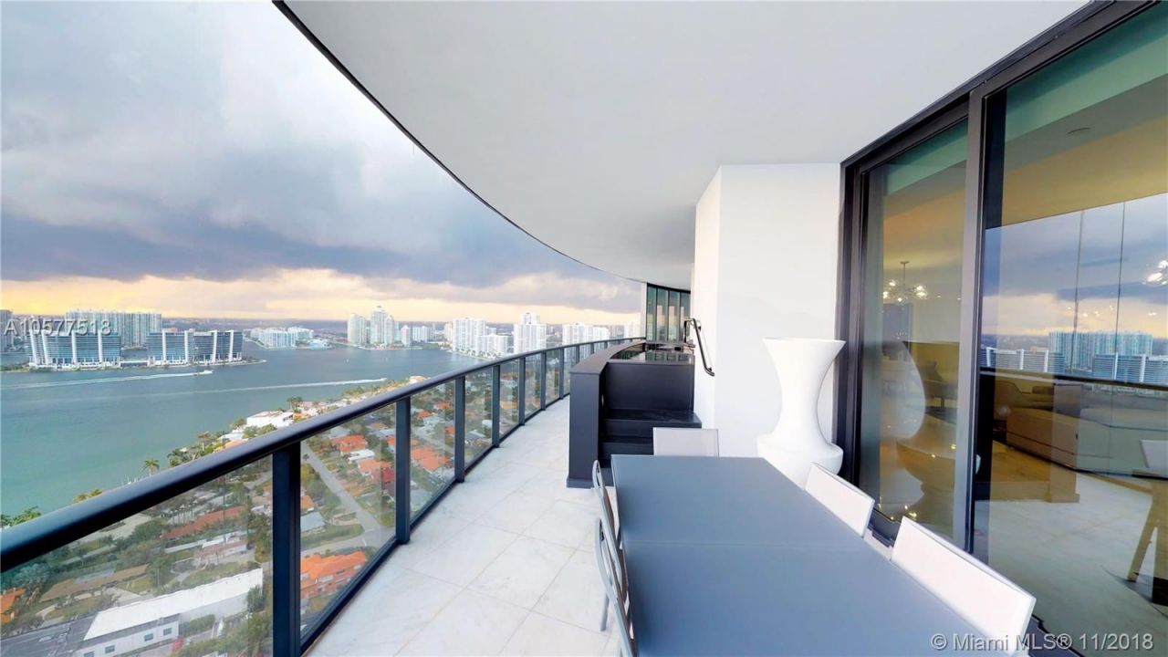 Квартира в Майами, США, 350 м² - фото 7