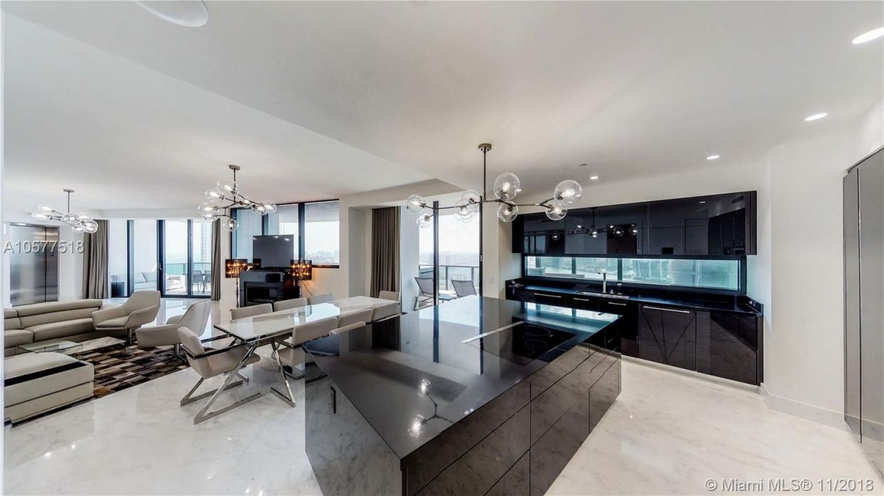 Квартира в Майами, США, 350 м² - фото 3