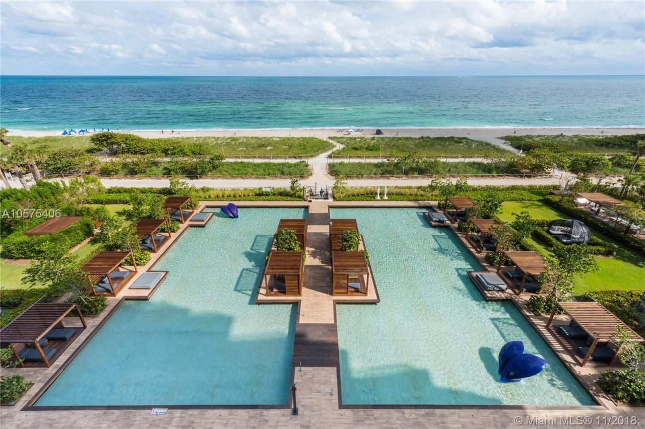 Квартира в Майами, США, 310 м² - фото 2