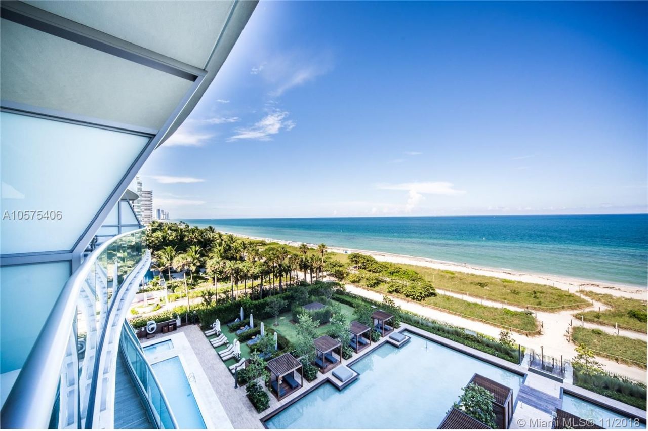 Квартира в Майами, США, 310 м² - фото 4