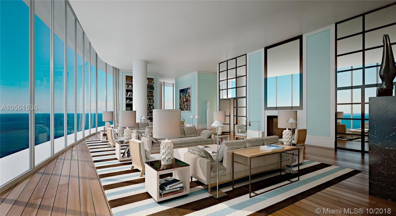 Квартира в Майами, США, 300 м² - фото 10