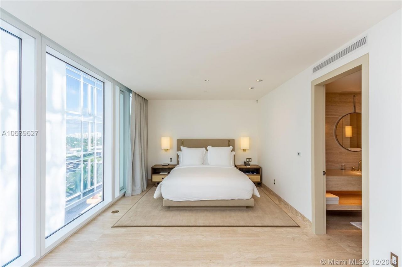 Квартира в Майами, США, 200 м² - фото 10