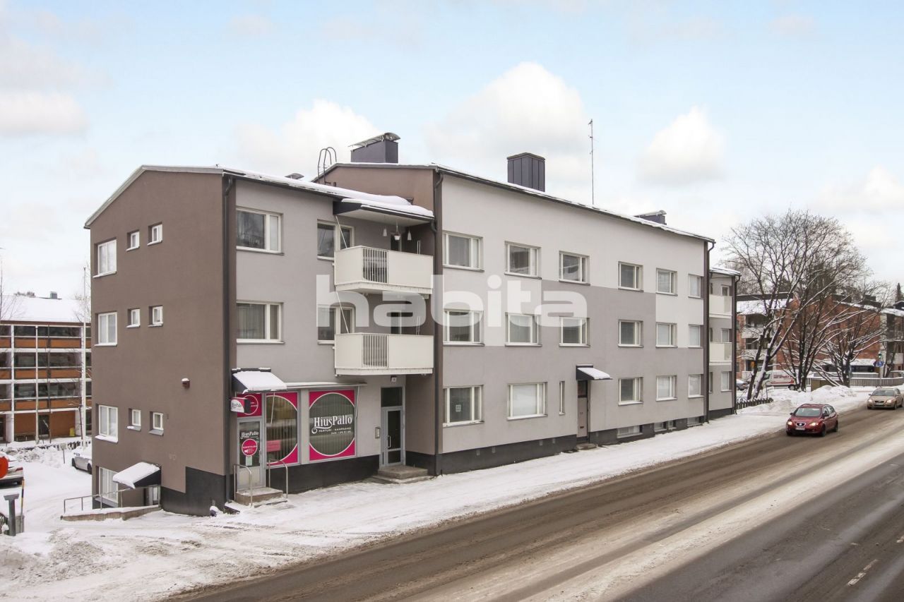 Апартаменты в Лаппеенранте, Финляндия, 56 м2 - фото 1