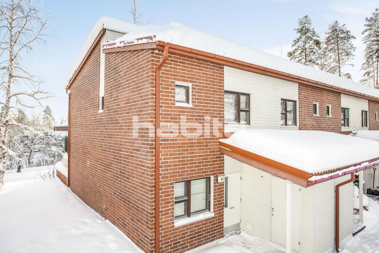 Квартира в Ювяскюля, Финляндия, 80 м2 - фото 1
