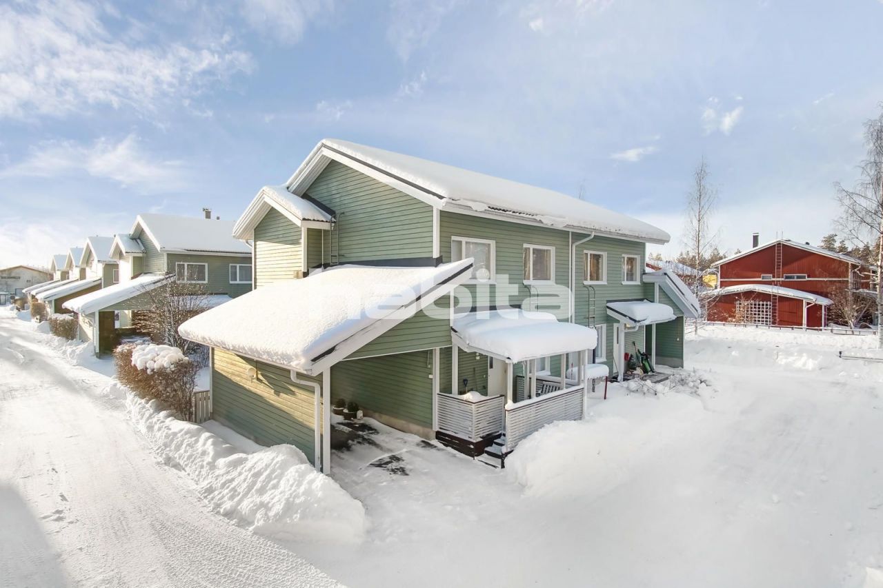 Дом в Оулу, Финляндия, 106 м2 - фото 1