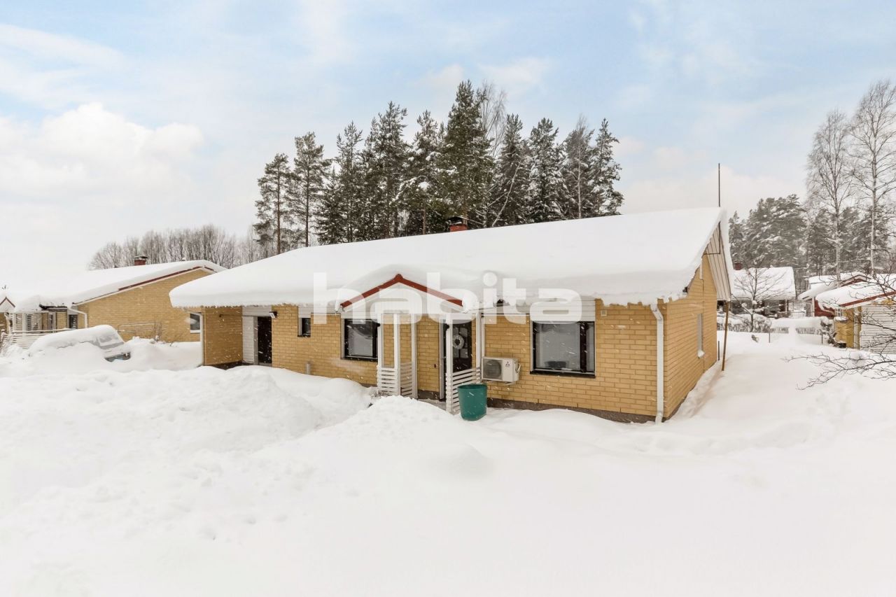 Дом в Коуволе, Финляндия, 120 м2 - фото 1