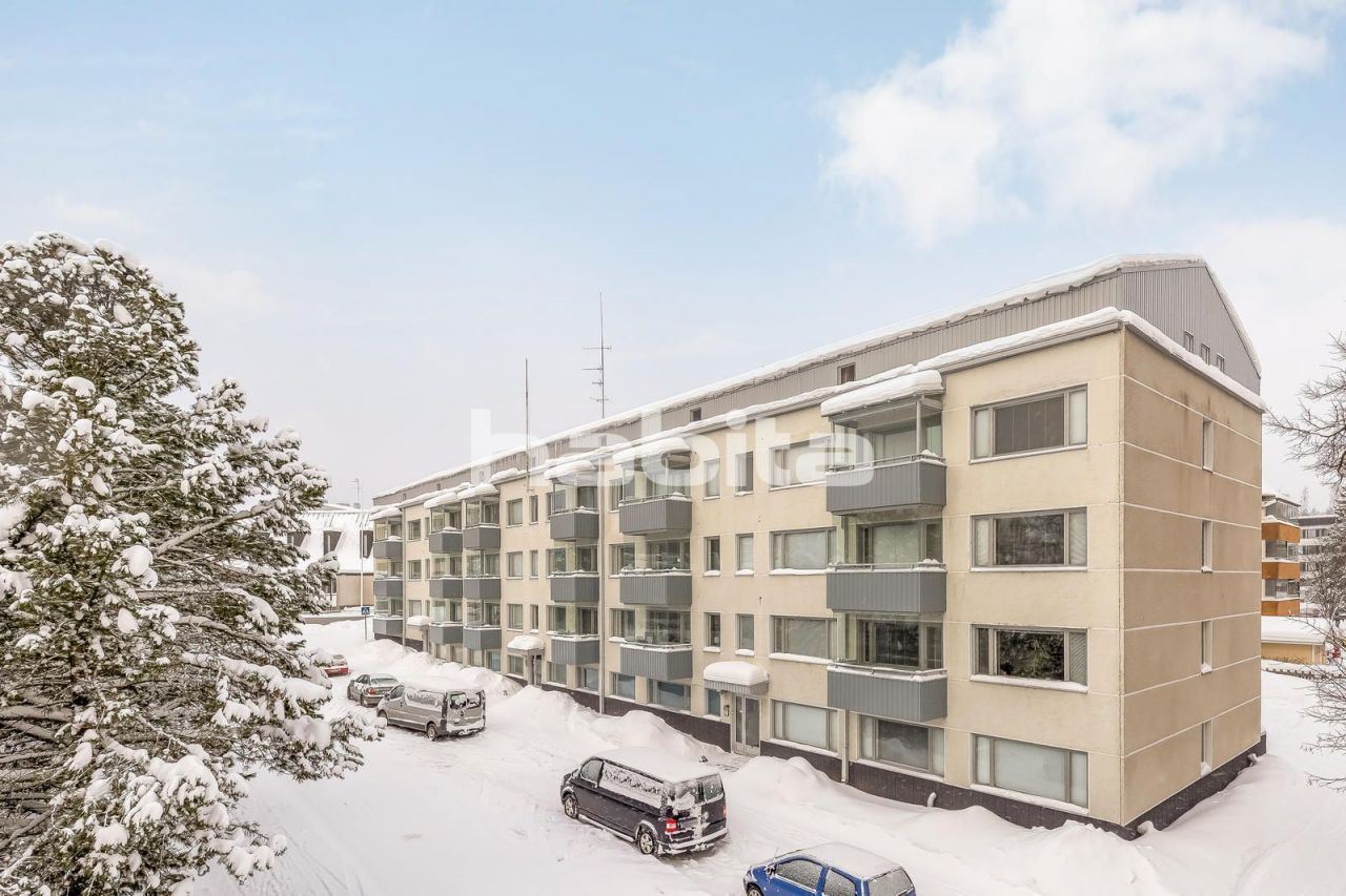 Апартаменты в Ювяскюля, Финляндия, 57.5 м2 - фото 1