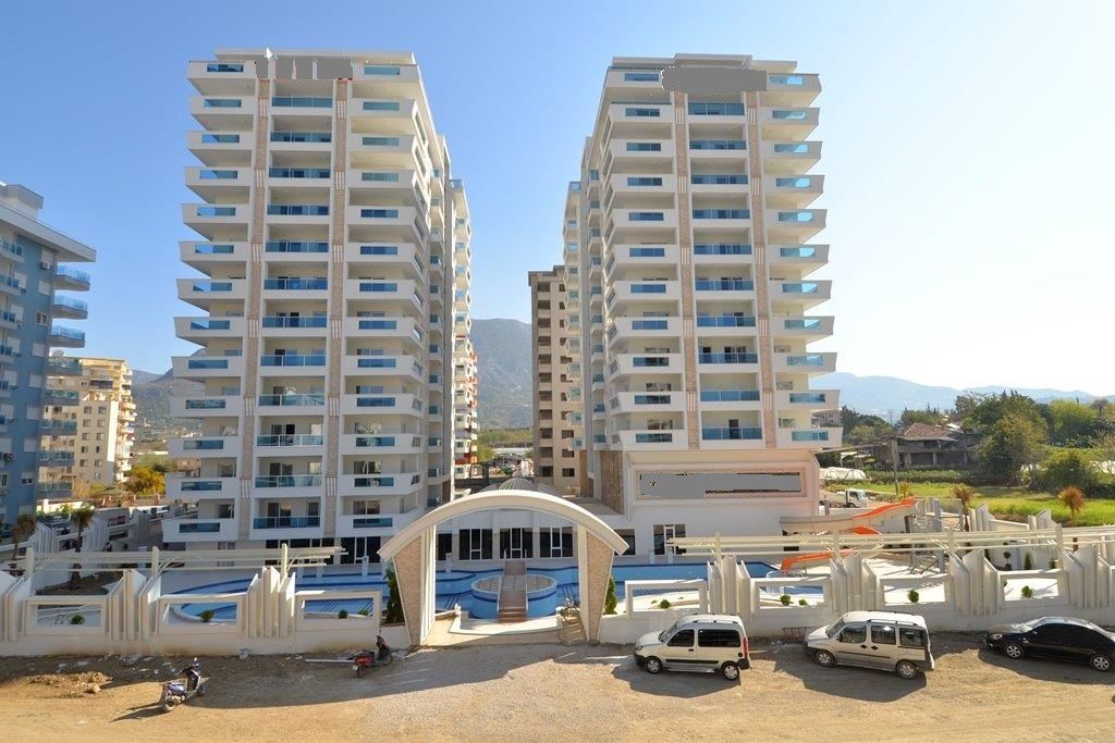 Квартира в Алании, Турция, 117 м2 - фото 1