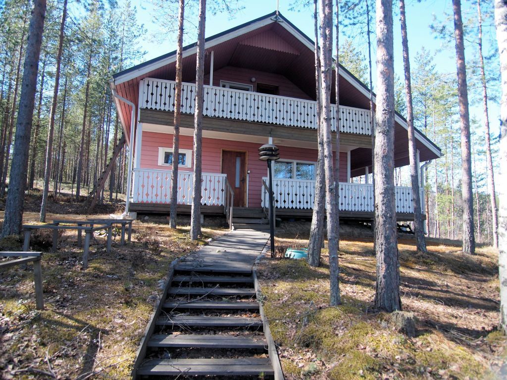 Коттедж в Сулкава, Финляндия, 80 м2 - фото 1