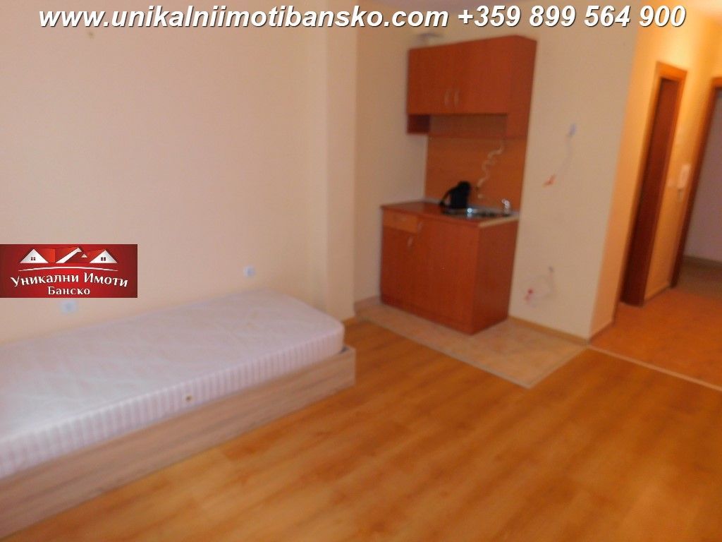 Апартаменты в Банско, Болгария, 33 м2 - фото 1
