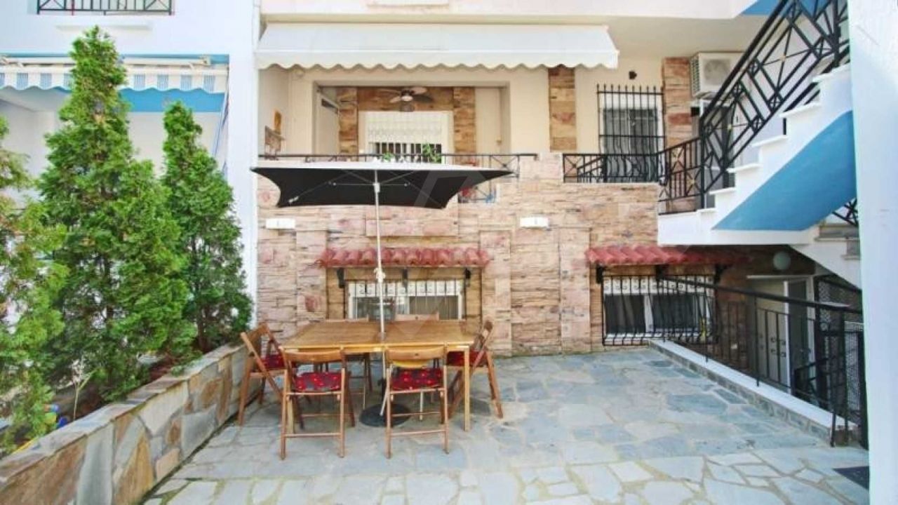 Апартаменты в Паралии, Греция, 94 м2 - фото 1