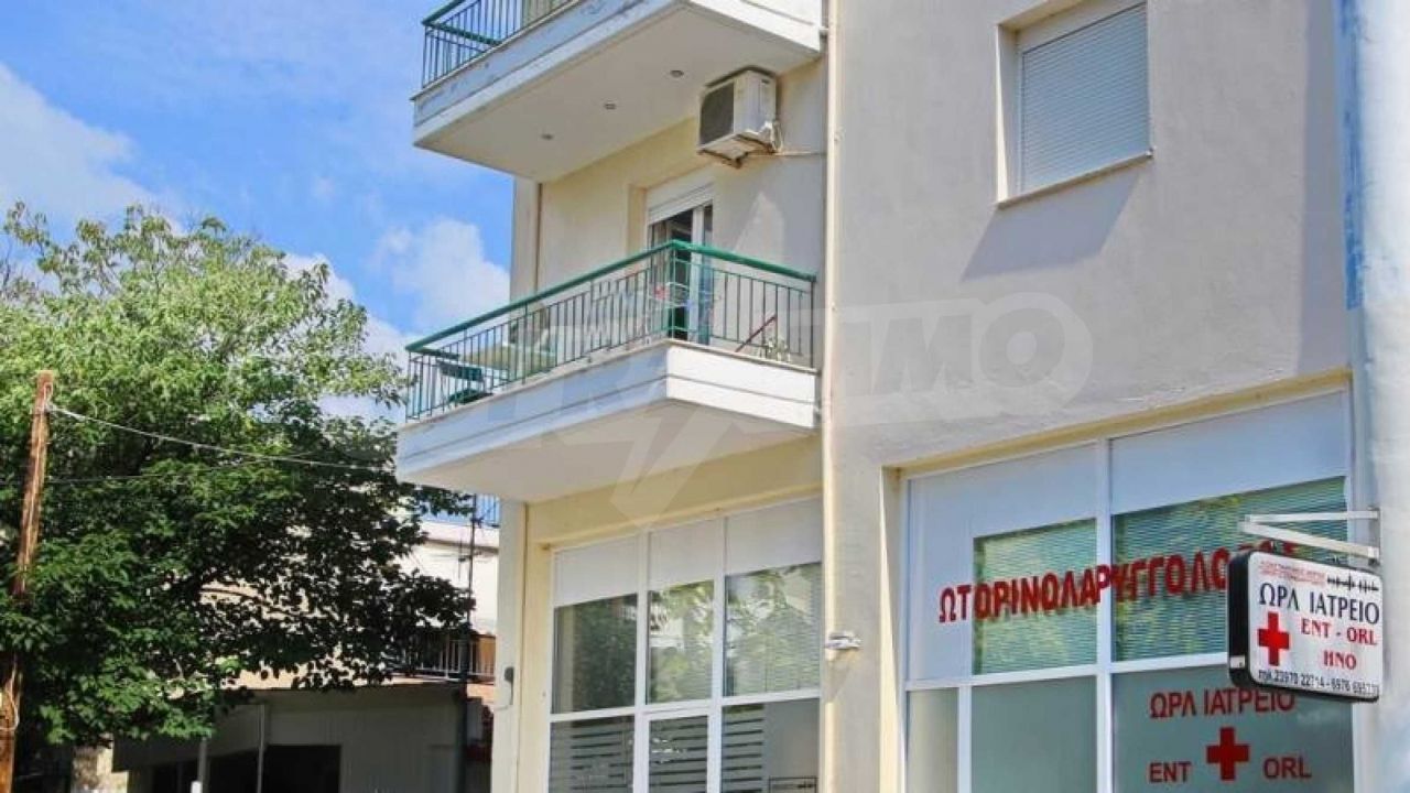 Апартаменты в Айос-Николаосе, Греция, 45 м2 - фото 1