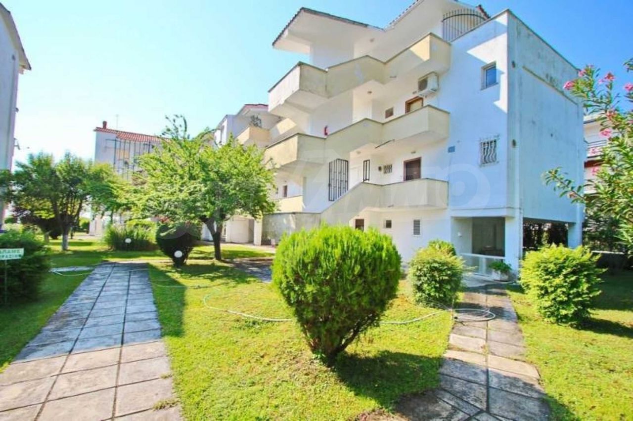 Апартаменты в Айос-Николаосе, Греция, 50 м2 - фото 1