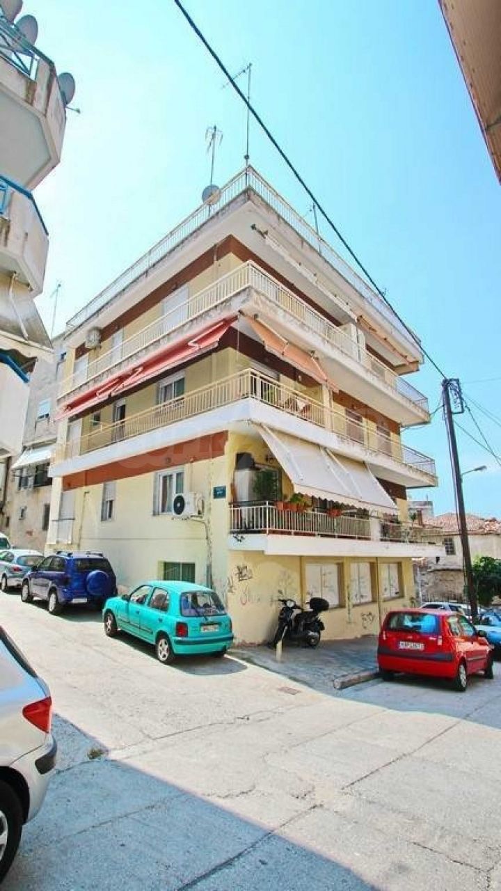 Апартаменты в Кавале, Греция, 58 м2 - фото 1